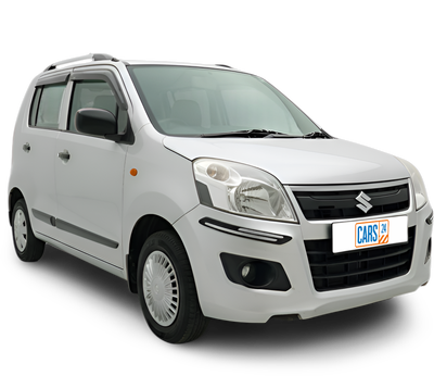 Maruti Wagon R 1.0-img